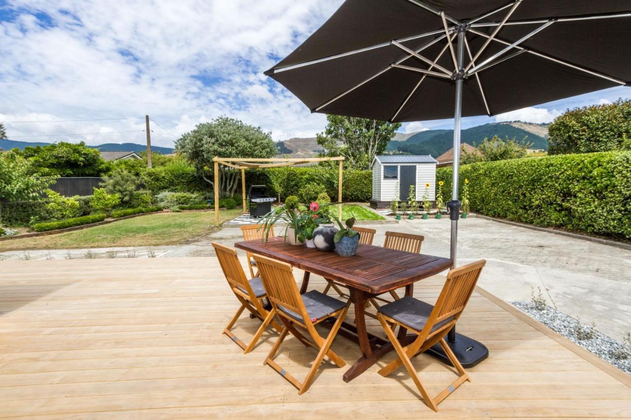 Corokia Villa Ричмонд Экстерьер фото