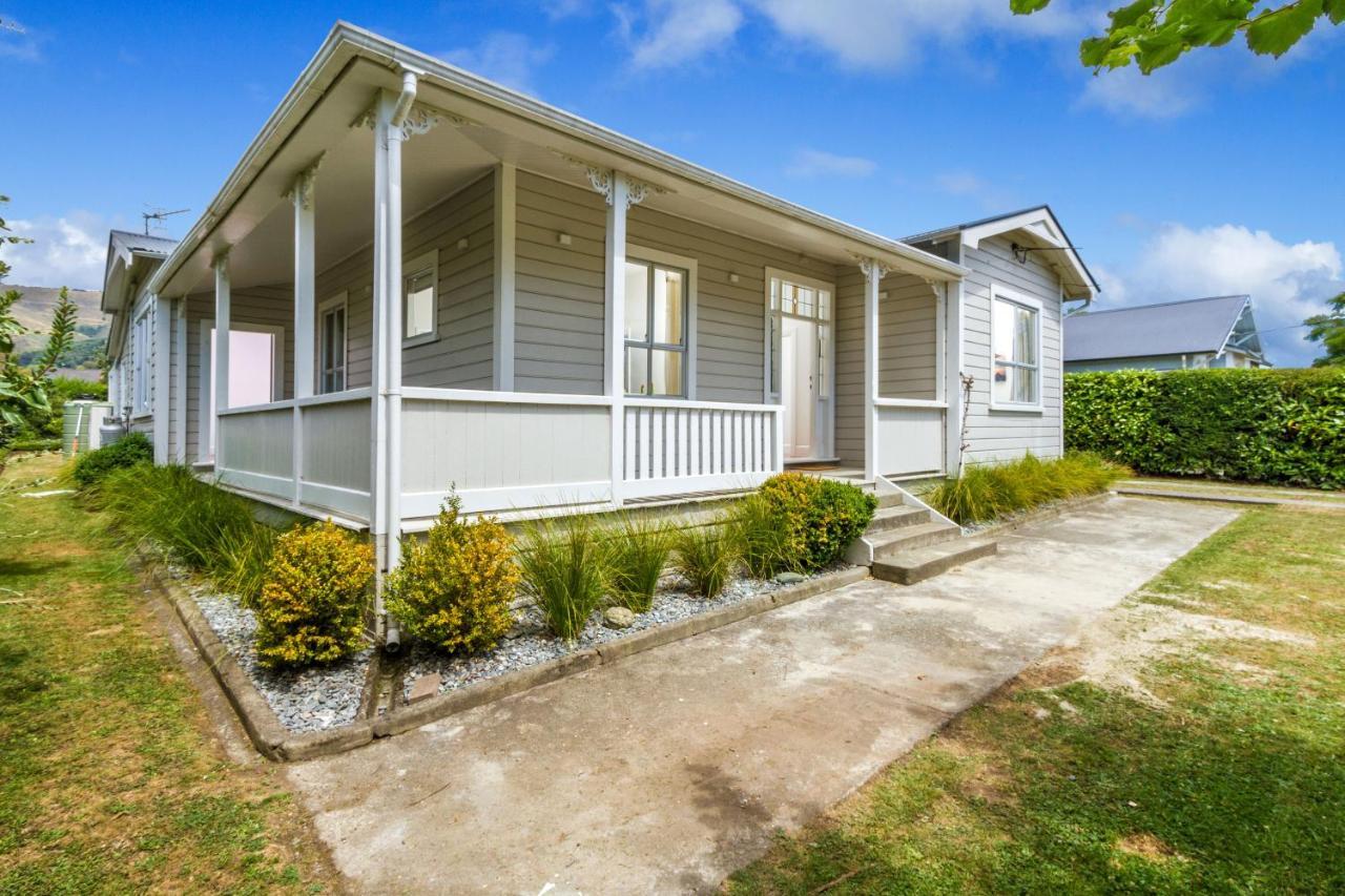Corokia Villa Ричмонд Экстерьер фото